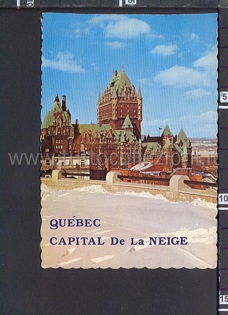 Collezionismo di cartoline postali del canada